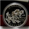 Image 1 : 2008 Canada $20 Fine Silver Coin - Agriculture Trade