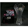 Image 1 : Crystal Mikasa Vase, In Original Box