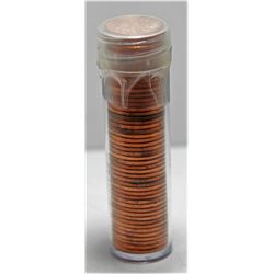 1965 Canada Penny Roll