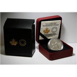 2014 RCM Brilliant Uncirculated Silver Dollar-100th Anniversary of the Declaration of the First Worl