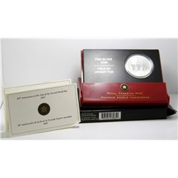 1945-2005 RCM 60th Anniversary of the End of the Second World War 2005