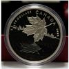 Image 1 : 2015 Canada $20 Fine Silver Coin - Maple Leaf Reflection