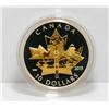 Image 2 : 2015 Canada $10 Fine Silver Coin - Celebrating Canada