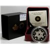 Image 2 : 2013 Canada $20 Fine Silver Coin - Winter Snowflake