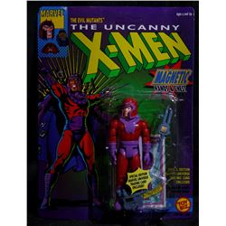 The Uncanny X-Men - Magneto Figurine - Minto-On-Card