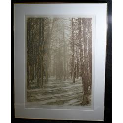 Numbered Print - 41/300 -- Inner Sanctum