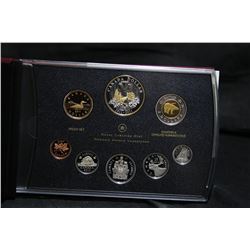 2011 Canada Proof Coin Set