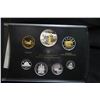 Image 1 : 2014 Canada Fine Silver Proof Coin Set
