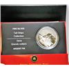 Image 2 : 2006 Canada $20 Dollar Fine Silver Coin Tall Ships-Ketch