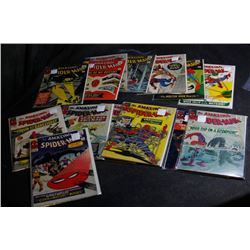 The Amazing Spider-Man Comics - #22-36 - VG-NRMT