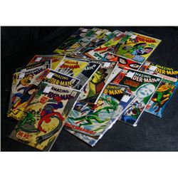 The Amazing Spider-Man Comics - #53-94 - VG-NRMT