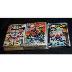 The Amazing Spider-Man Comics - #130-199 - VG-NRMT