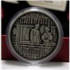 Image 1 : 2014 Canada $20 Fine Silver Coin - Antique Finish - 75th Anniversary of the First Royal Visit