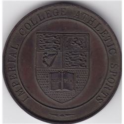 1927 School Copper Metal