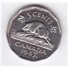 Image 1 : 1947 ML Canada 5-Cent Nickel Coin