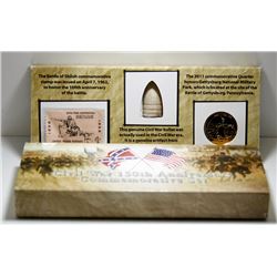 Civil War 150th Anniversary Commemorative Set