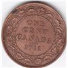 Image 1 : 1911 Canada Large One Cent Coin