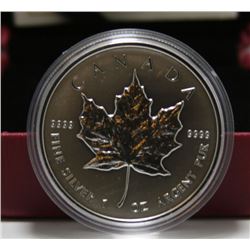 2014 Canada $5 Fine Silver Coin - Bullion Replica