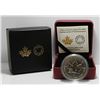 Image 2 : 2014 Canada $5 Fine Silver Coin - Bullion Replica