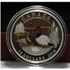 Image 1 : 2016 Canadian $10 Fine Silver Coin - Ducks of Canada: Canvasback
