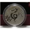 Image 1 : 2013 Canada $10 Fine Silver Coin - Year of the Snake
