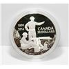 Image 2 : 2014 Canada $30 Fine Silver Coin - 75th Anniversary of WWII