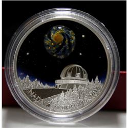 2016 Canada $20 Fine Silver Coin - The Universe
