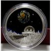 Image 1 : 2016 Canada $20 Fine Silver Coin - The Universe