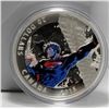 Image 1 : 2015 Canada $20 Fine Silver Coin: Iconic Superman Comic Book Covers: Superman Unchained #2