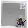Image 2 : 2015 Canada $20 Fine Silver Coin: Iconic Superman Comic Book Covers: Superman Unchained #2