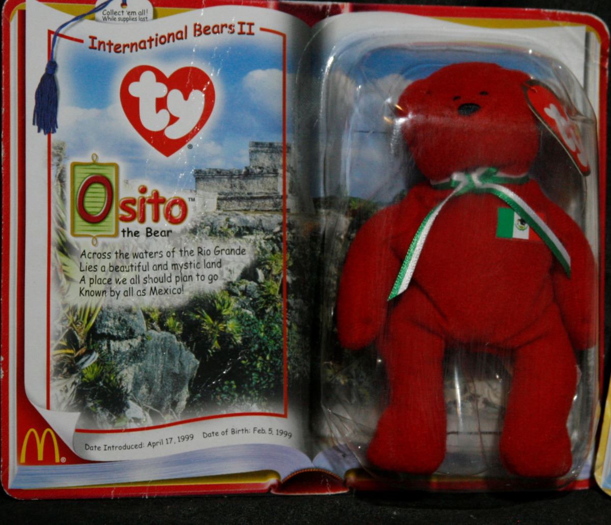 ty international bears ii