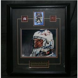 Autographed Photo of Patrick Roy - Colorado Avalance