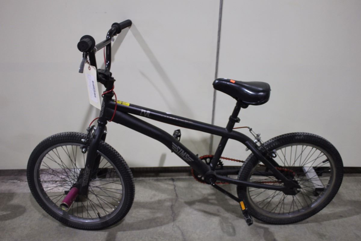 Sims boost bmx bike Clearance