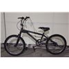 Image 2 : 2 BIKES: BLACK PACIFIC BMX BIKE & GREY GRAVITY BMX BIKE