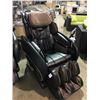 Image 2 : OSAKI OS-4000 BLACK LEATHER ZERO GRAVITY HEATED RECLINING MASSAGE CHAIR