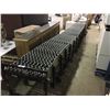 Image 2 : 14 SECTION BEST FLEX MOBILE COLLAPSIBLE ROLLING CONVEYOR