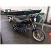 Image 2 : 1983 YAMAHA MIDNIGHT VIRAGO 750, MOTORCYCLE, BLACK, VIN # 20Y-000343