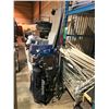 Image 2 : ASSORTED FISHING RODS, SMOKER, PFD'S, GOLF CLUBS AND FISHING GEAR