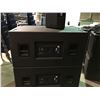 Image 2 : PK SOUND CX800 ACTIVE 2 X 18'' 2000 WATT SUBWOOFER