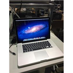 APPLE MACBOOK PRO 15'', LATE 2011, 2.2 GHZ I7, 8GB DDR3 RAM, AMD RADEON HD 6750M 512 MB, 500 GB