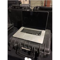 APPLE MACBOOK PRO WITH RETINA 15'', 2.4 GHZ I7, 8 GB DDR3 RAM, INTEL HD GRAPHICS 4000 1024 MB, 251 G