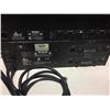 Image 2 : DBX 231 PROFESSIONAL DUAL 31 CHANNEL GRAPHIC EQUALIZER