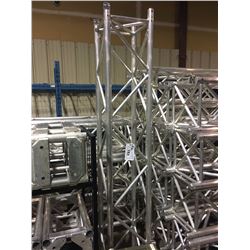 KAD FABRICATIONS 8' LIGHT DUTY 16'' X 16'' BOX TRUSS SEGMENT