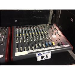 ALLEN & HEATH ZED SIXTY 14FX 10 CHANNEL USB MIXER