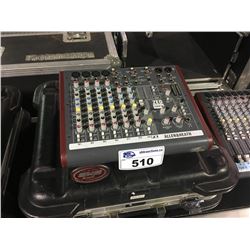 ALLEN & HEATH ZED SIXTY 10FX 6 CHANNEL USB MIXER WITH ROAD CASE