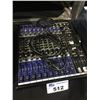 Image 1 : WHARFEDALE PRO SL 824 USB 12 CHANNEL USB MIXER WITH DIGITAL EFFECTS