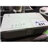 Image 2 : HITACHI CP-AW250N ULTRA SHORT THROW LCD MULTIMEDIA PROJECTOR WITH ROAD CASE AND CABLING