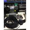 Image 1 : AVUE HIGH SPEED PRZ CAMERA, MODEL G50IR-WB36N ROBOTIC CAMERA WITH IR LIGHTING, CABLING, AND