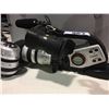 Image 2 : CANON XL 2 3CCD DIGITAL VIDEO CAMCORDER WITH ADDITIONAL LENS, POWER ADAPTER, AND TRAVEL CASE