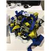 Image 1 : LOT OF HARNESS AND SAFETY GEAR